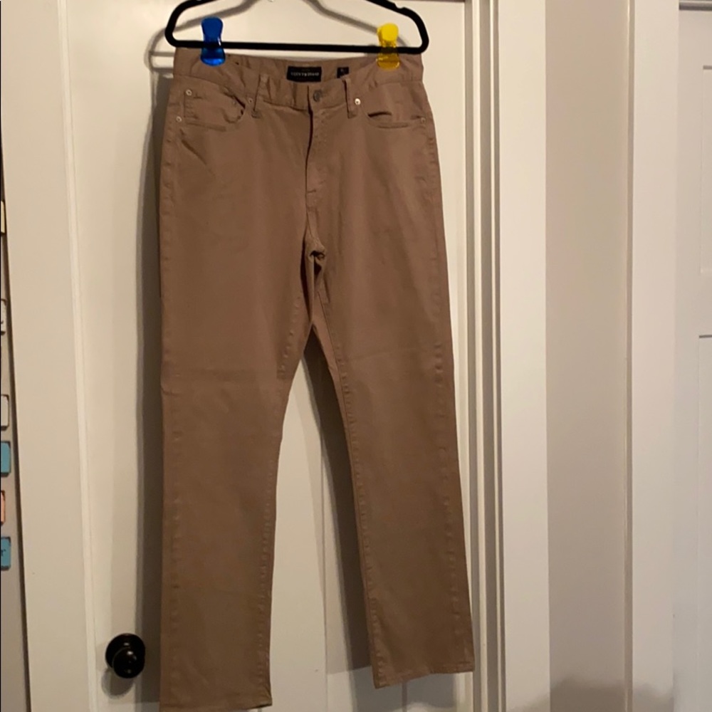 Lucky Khaki Pants